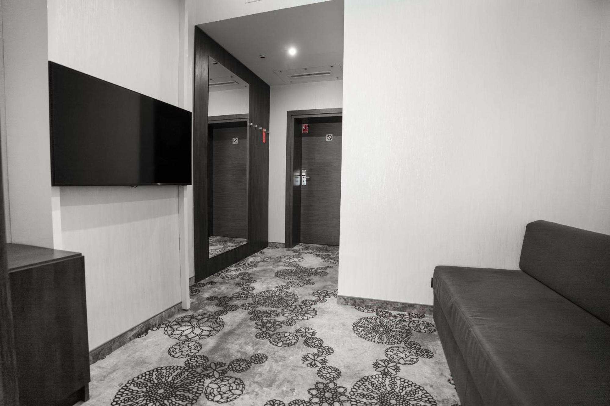 Hotel Zacisze Wegierska Gorka Exterior foto